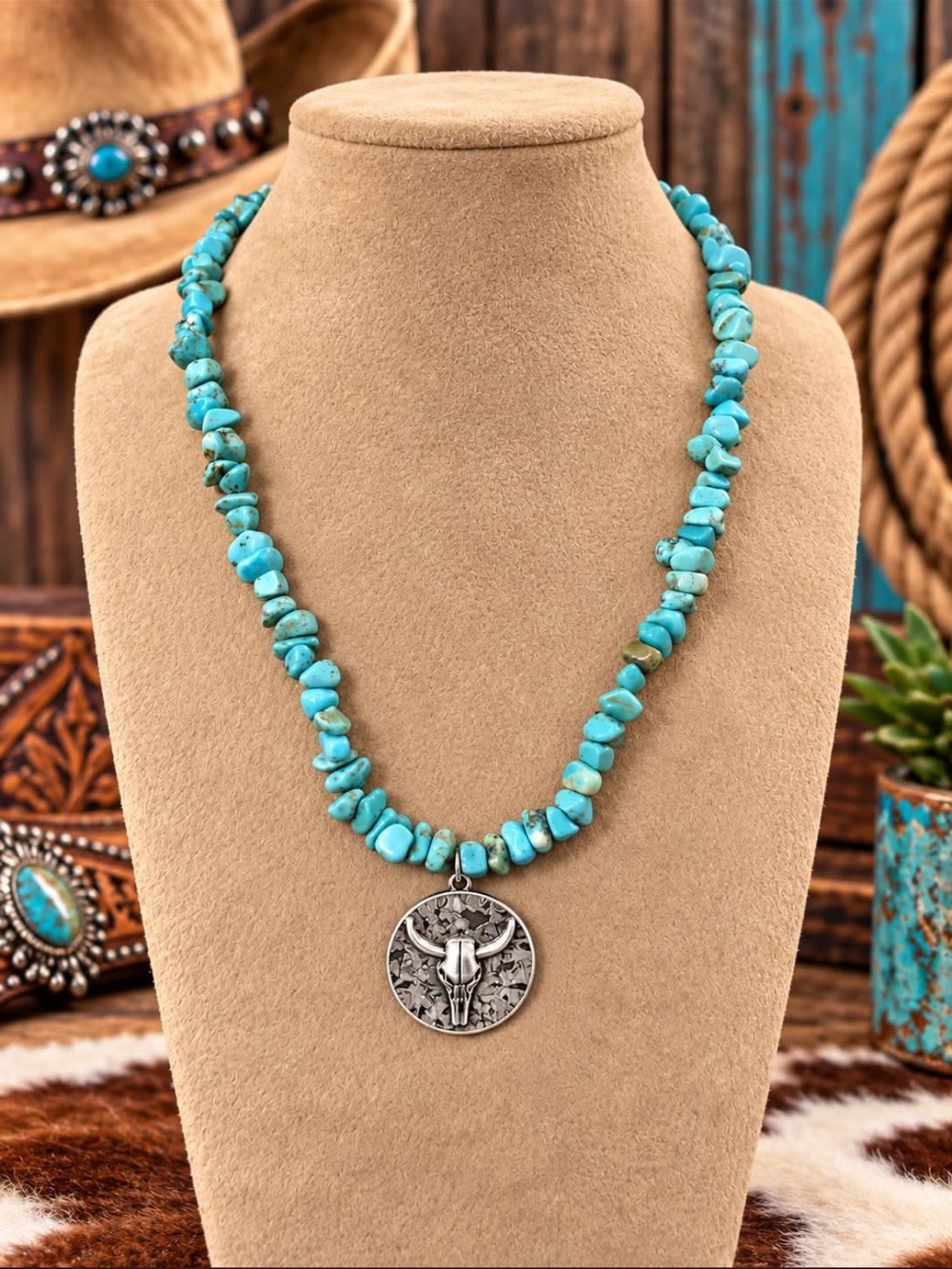 🐂Necklace